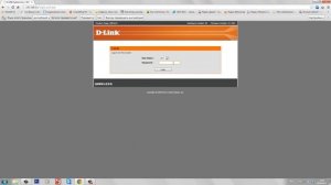 Пароль на роутер D-Link. Канал inrouter
