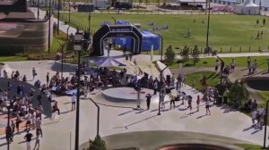 Urban games Казань. Как прошли 2 дня уличных игр и экшн спорта в лучшем экстрим парке России "Урам