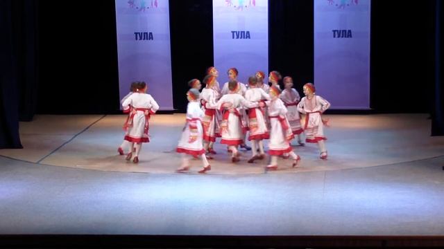 Чувашский народный танец ЧАВАШ ТАШШИ смотреть онлайн