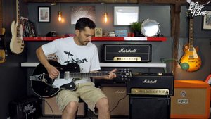 Marshall Origin 20 - Amp Demo