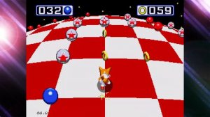 Собрал все изумруды хаоса, за Тейлза | Sonic 3 | Timelapse | MD |