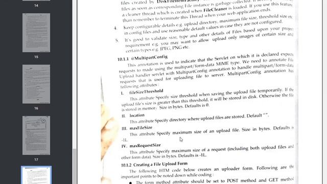 Enterprise java (12-07-21) смотреть онлайн