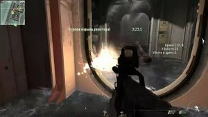 Call of Duty Modern Warfare 3 Спецоперации - Миссия 3 - Реактор