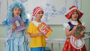 Литературная гостинная