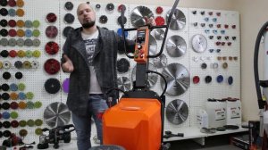 Роторная шлифовальная машина Т-630 полный обзор и с равнение со Cплитстоун GM-245