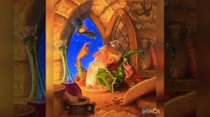 Сказка- песенка где водятся волшебники?