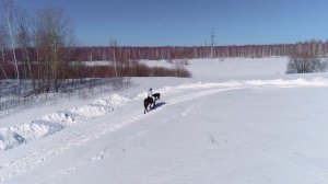 Духосошественский приход отпраздновал Масленицу поездкой за город