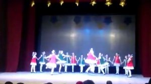 ИСКОРКИ г. Ставрополь. 9-12 лет. "Задоринки"#КТК#танцы