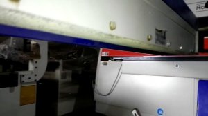 Кромкооблицовочный станок Felder G300