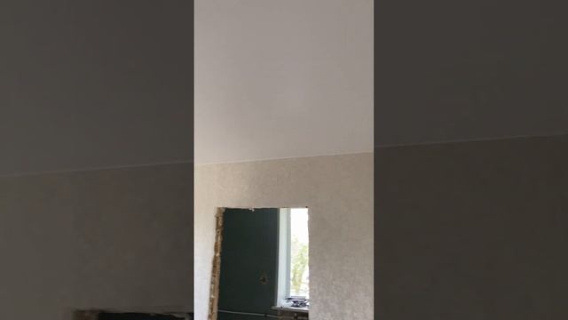 Монтаж Натяжного Потолка 20 квадратов Матовый время работы два часа! смотреть онлайн