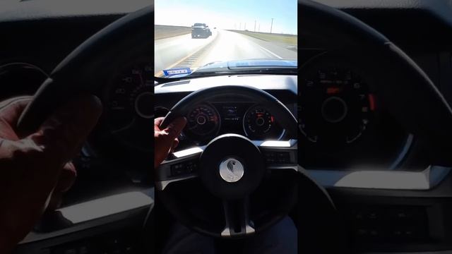 2013 Shelby GT500 POV quick pull #becausemustang #mustanggt500 2900 original miles!