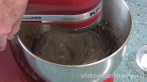 Шоколадный масляный крем - Рецепт Бабушки Эммы