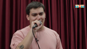 Перед новым концертом шоу «Новая Фабрика звезд» участники работают со своим вокалом