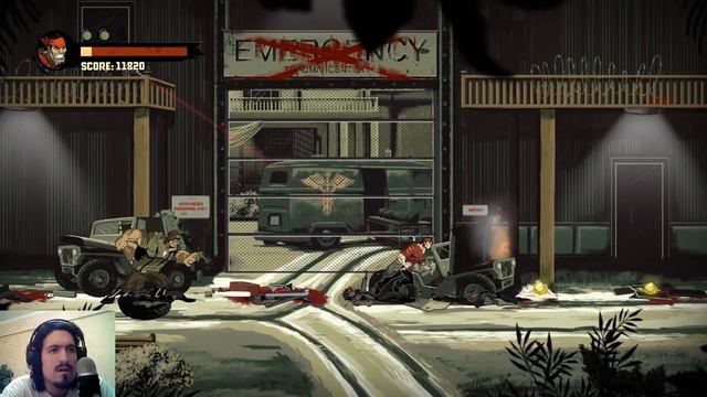 Shank 2 - Доктор Хирург #7 смотреть онлайн