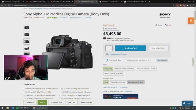 Canon EOS R3 is Absolutely Dogwater смотреть онлайн