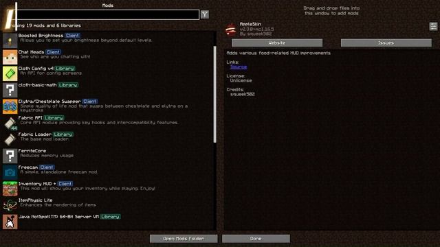 BEST MODS for FPS BOOST MINECRAFT | BEST MODS for SMPs and PVP | Java Edition