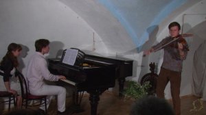 Корелли, Соната ре мажор братья Ярчевские