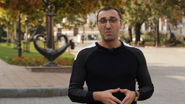 Короткие одесские анекдоты! Смешные анекдоты про мужа и жену! смотреть онлайн