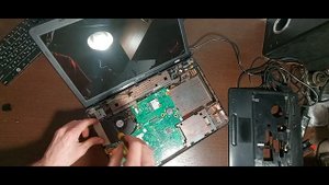 Апгрейд ноутбука Toshiba Satellite C650-14E, замена процессора, оперативной памяти SSD диск