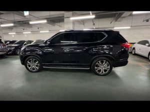 АВТО ИЗ КОРЕИ. Осмотр под заказ. Санг Енг Рекстон G4 2020 4ВД Херитейдж Спэшл.