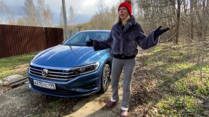 Фольксваген Джетта уходит с рынка. Почему? Последний тест-драйв Volkswagen Jetta