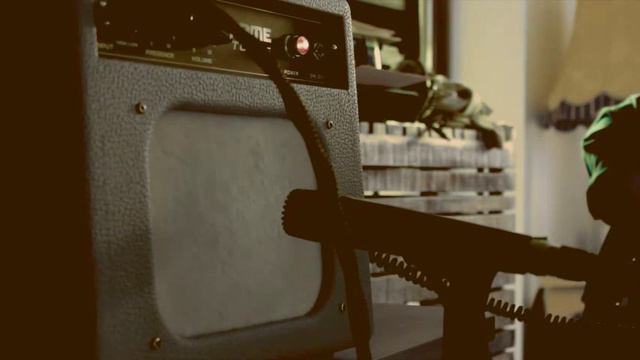 Fame Tube 5 Special Combo (jensen speaker) short playing смотреть онлайн