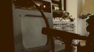 Fame Tube 5 Special Combo (jensen speaker) short playing