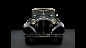 History Photo | HORCH | 1927 -1939