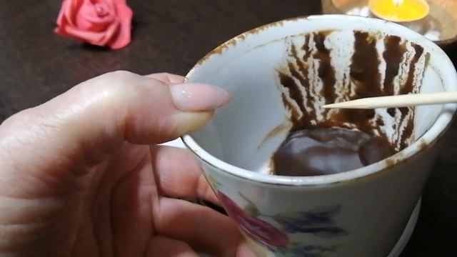 НОВАЯ КРУЖЕЧКА  ☕ УЖЕ НА КАНАЛЕ ??#магиякофе #гаданиенакофейнойгуще #