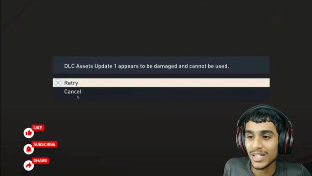 HOW TO FIX DLC ASSETS UPDATE 1 APPEARS TO BE DAMAGED 100％ ✅ FIFA 23 DLC ASSETS UPDATE 1 ERROR FIXED