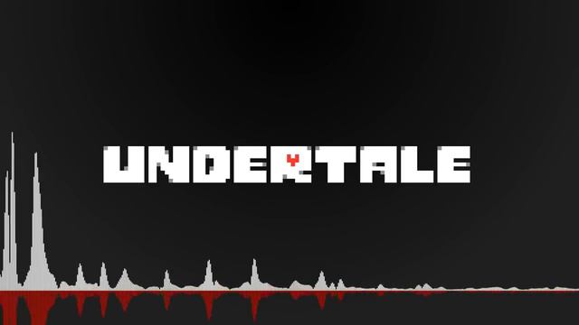 Полный OST саундтрек Undertale