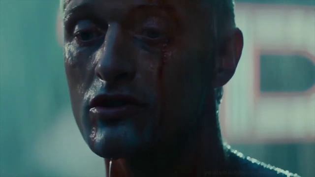 Бегущий по лезвию/Blade runner (1982) - монолог Роя Батти смотреть онлайн