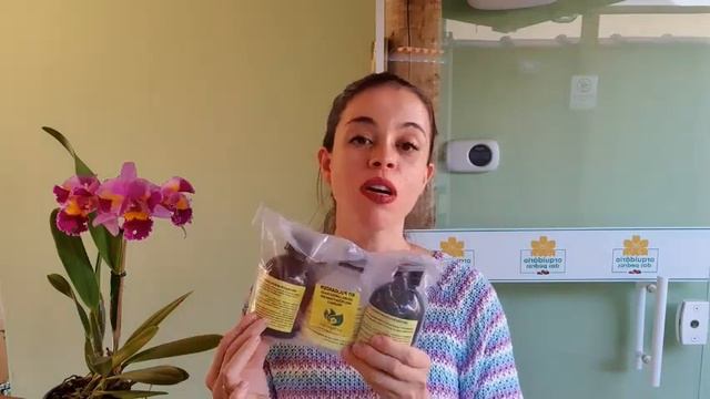 TOP3 adubo para Orquídeas смотреть онлайн