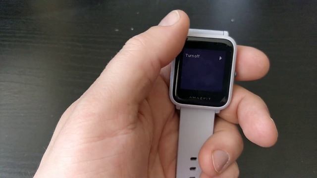 Xiaomi Huami AMAZFIT Bip смотреть онлайн