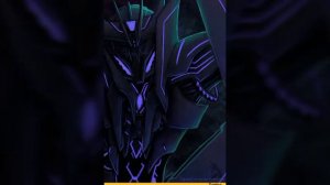 Клип про саундвейв (трансформеры прайм)