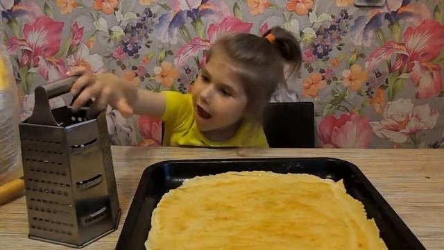 Венское печенье рецепт