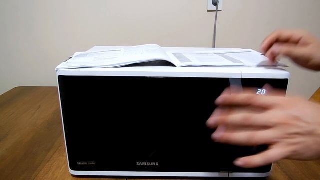 Samsung Mikrodalga Fırının Kendiliğinden Çalışma Sorunun Çözümü ve Tanıtımı - Samsung ms23k3515aw смотреть онлайн