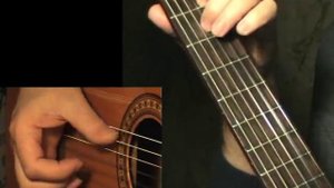 A MINOR BLUES: Fingerstyle Guitar + TAB by GuitarNick