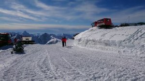 Эльбрус Долина Нарзанов Кавказские Минеральные Воды октябрь 2021