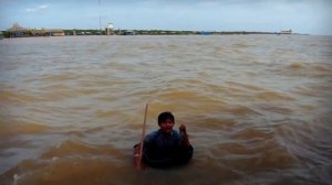 Travel Blog 09: Cambodia - Tonle Sap Lake / Камбоджа - Озеро Тонлесап