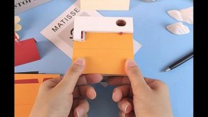 3D блок для заметок отрывные цветные стикер для записей с подставкой для ручек Баскетбол