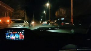 W190 m111 turbo попкорн первый выезд