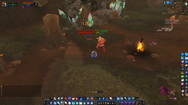 Trial and Error, WoW TBC Quest смотреть онлайн