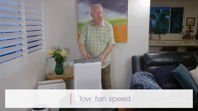 Winix Air Purifier Noise Levels - How Loud Are They? смотреть онлайн