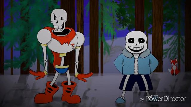 Recopilación de parodias de undertale #1 смотреть онлайн