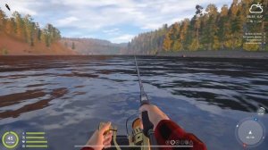 Русская рыбалка 4 (РР4)-ТАЙМЕНЬ ПРОТИВ МЫША. ДЕНЬ 6-Й. ТУНГУСКА