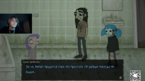 ДИПИНС ИГРАЕТ В SALLY FACE / САЛЛИ ФЕЙС ПРОХОЖДЕНИЕ #2