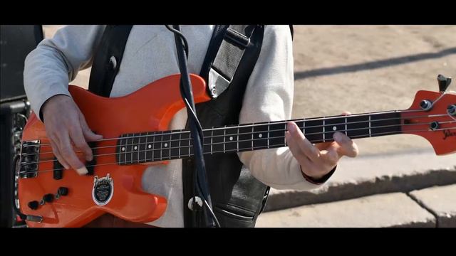 Уличные музыканты. Санкт-Петербург. Группа "Форест Гамп"