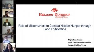 Food Fortification – Sustainable Solution to Fight Hidden Hunger in Globalized World