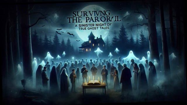 ASMR SCARY STORIES THE WEEPING WOMAN'S CURSE: A CHILLING ENCOUNTER WITH LA LLORONA смотреть онлайн